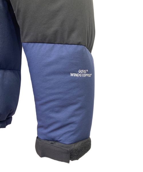 THE NORTH FACE（ザ ノース フェイス）THE NORTH FACE (ザ ノース フェイス) Baltro Light Jacket/ダウンジャケット ネイビー×ブラック サイズ:Ｍの古着・服飾アイテム