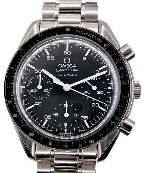 OMEGA（オメガ）OMEGA (オメガ) Speedmaste﻿r39mm/スピードマスターマスター39mm/Ref.3510.50 黒文字盤 サイズ:39mmの古着・服飾アイテム