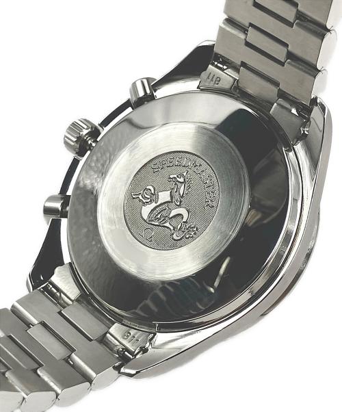 OMEGA（オメガ）OMEGA (オメガ) Speedmaste﻿r39mm/スピードマスターマスター39mm/Ref.3510.50 黒文字盤 サイズ:39mmの古着・服飾アイテム