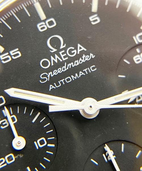 OMEGA（オメガ）OMEGA (オメガ) Speedmaste﻿r39mm/スピードマスターマスター39mm/Ref.3510.50 黒文字盤 サイズ:39mmの古着・服飾アイテム