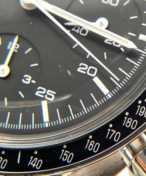 OMEGA（オメガ）OMEGA (オメガ) Speedmaste﻿r39mm/スピードマスターマスター39mm/Ref.3510.50 黒文字盤 サイズ:39mmの古着・服飾アイテム
