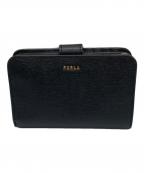 FURLAフルラ）の古着「財布」｜ブラック