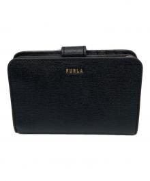 FURLA（フルラ）の古着「財布」｜ブラック