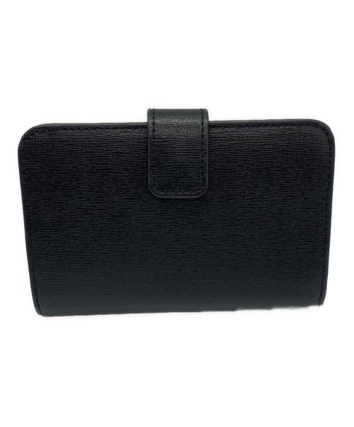 FURLA（フルラ）FURLA (フルラ) 財布 ブラックの古着・服飾アイテム
