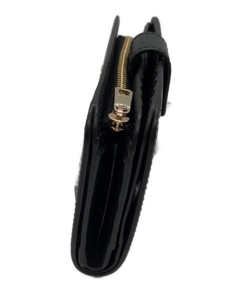 FURLA（フルラ）FURLA (フルラ) 財布 ブラックの古着・服飾アイテム