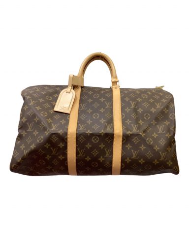 中古・古着通販】LOUIS VUITTON (ルイ ヴィトン) キーポル50/トラベル