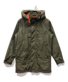 Barbour（バブアー）の古着「マウンテンパーカー」｜オリーブ