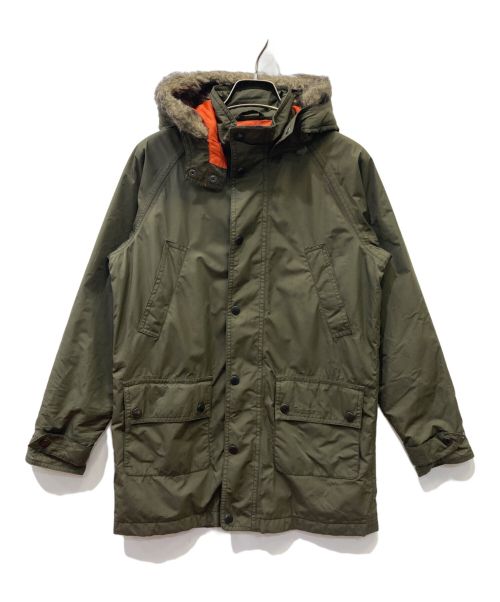 Barbour（バブアー）Barbour (バブアー) マウンテンパーカー オリーブ サイズ:Lの古着・服飾アイテム