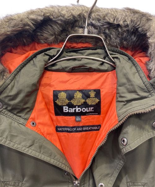 Barbour（バブアー）Barbour (バブアー) マウンテンパーカー オリーブ サイズ:Lの古着・服飾アイテム