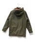 Barbour (バブアー) マウンテンパーカー オリーブ サイズ:L：5000円