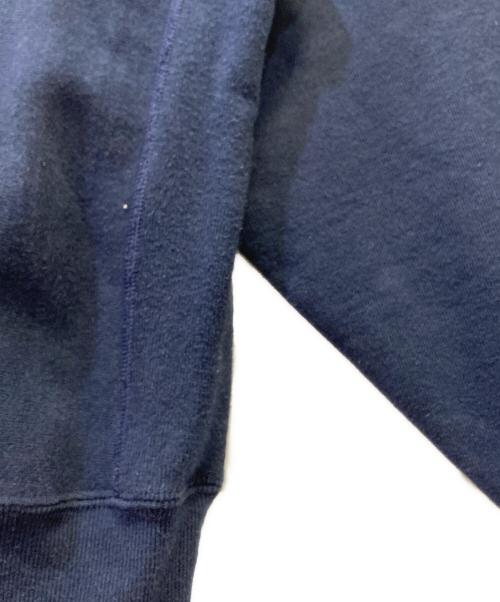 Champion REVERSE WEAVE（チャンピオン リバース ウィーブ）Champion REVERSE WEAVE (チャンピオン リバース ウィーブ) スウェット ネイビー サイズ:Ｍの古着・服飾アイテム