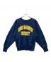 Champion REVERSE WEAVE（チャンピオン リバース ウィーブ）の古着「スウェット」｜ネイビー