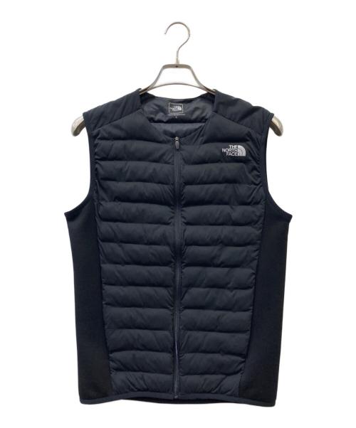 THE NORTH FACE（ザ ノース フェイス）THE NORTH FACE (ザ ノース フェイス) レッドランプロベスト ブラック サイズ:Ｓの古着・服飾アイテム