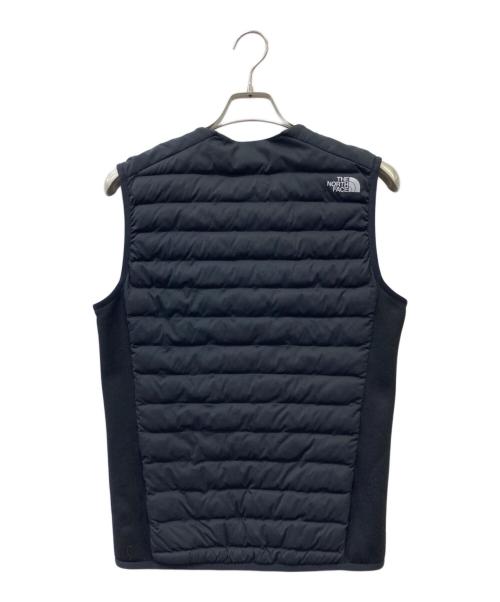 THE NORTH FACE（ザ ノース フェイス）THE NORTH FACE (ザ ノース フェイス) レッドランプロベスト ブラック サイズ:Ｓの古着・服飾アイテム