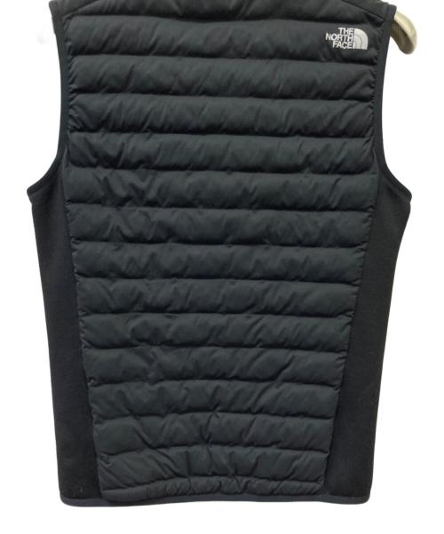 THE NORTH FACE（ザ ノース フェイス）THE NORTH FACE (ザ ノース フェイス) レッドランプロベスト ブラック サイズ:Ｓの古着・服飾アイテム