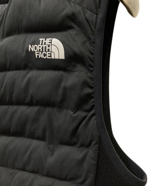 THE NORTH FACE（ザ ノース フェイス）THE NORTH FACE (ザ ノース フェイス) レッドランプロベスト ブラック サイズ:Ｓの古着・服飾アイテム