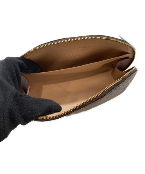 LOUIS VUITTON（ルイ ヴィトン）LOUIS VUITTON (ルイ ヴィトン) ポシェットコスメティックGM ブラウン サイズ:GMの古着・服飾アイテム