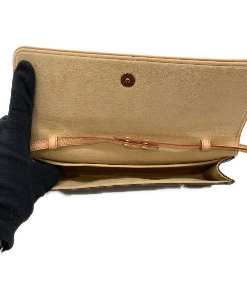 LOUIS VUITTON（ルイ ヴィトン）LOUIS VUITTON (ルイ ヴィトン) ポシェット サイズ:GMの古着・服飾アイテム