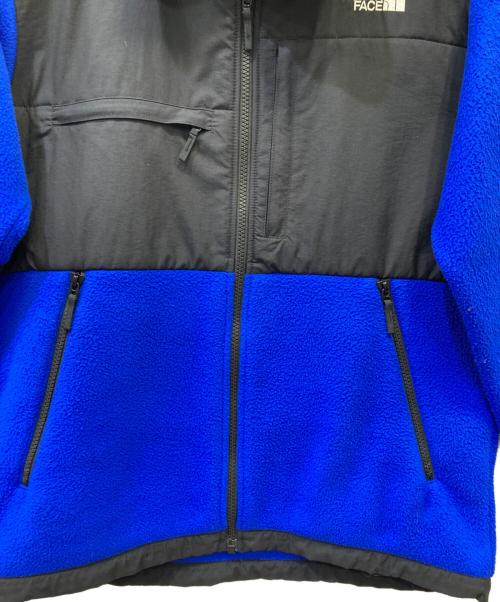 THE NORTH FACE（ザ ノース フェイス）THE NORTH FACE (ザ ノース フェイス) デナリジャケット ブルー サイズ:Mの古着・服飾アイテム