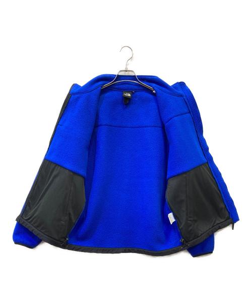 THE NORTH FACE（ザ ノース フェイス）THE NORTH FACE (ザ ノース フェイス) デナリジャケット ブルー サイズ:Mの古着・服飾アイテム