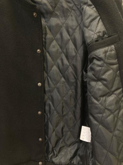 MADHOUND（マッドハウンド）MADHOUND (マッドハウンド) スタジャン ブラック サイズ:Lの古着・服飾アイテム