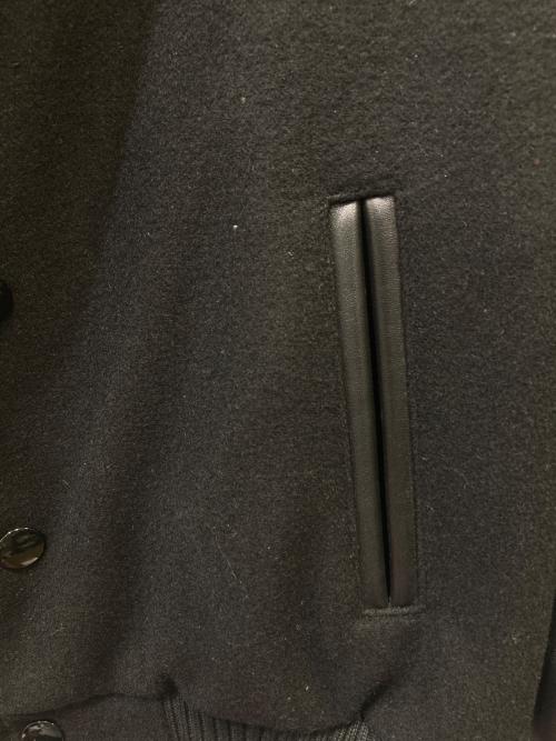 MADHOUND（マッドハウンド）MADHOUND (マッドハウンド) スタジャン ブラック サイズ:Lの古着・服飾アイテム