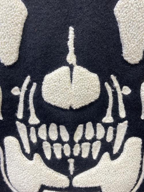 MADHOUND（マッドハウンド）MADHOUND (マッドハウンド) スタジャン ブラック サイズ:Lの古着・服飾アイテム