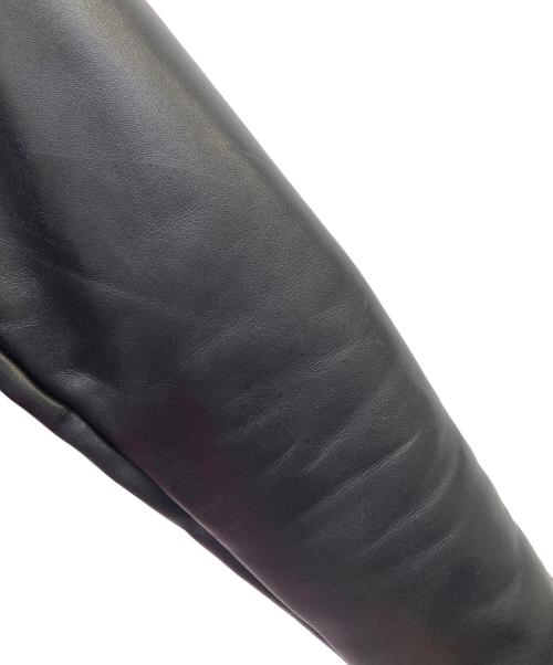 MADHOUND（マッドハウンド）MADHOUND (マッドハウンド) スタジャン ブラック サイズ:Lの古着・服飾アイテム