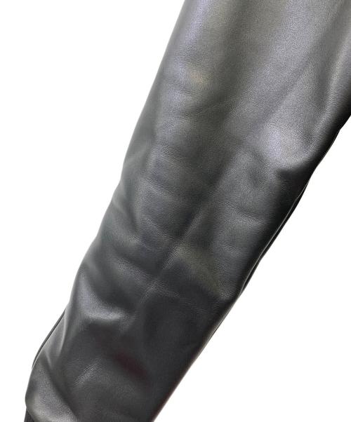 MADHOUND（マッドハウンド）MADHOUND (マッドハウンド) スタジャン ブラック サイズ:Lの古着・服飾アイテム