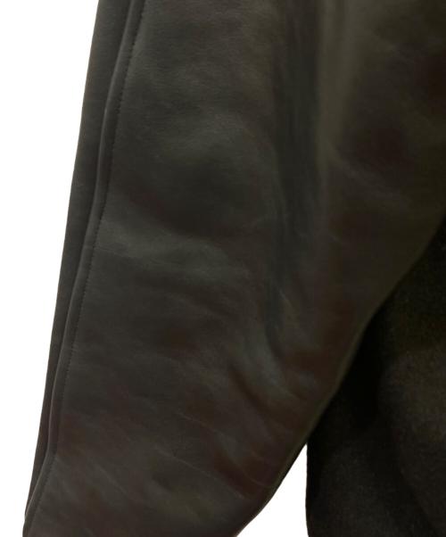 MADHOUND（マッドハウンド）MADHOUND (マッドハウンド) スタジャン ブラック サイズ:Lの古着・服飾アイテム