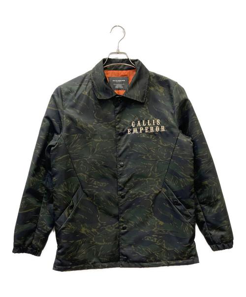 GALLIS ADDICTION（ガリスアディクション）GALLIS ADDICTION (ガリスアディクション) ナイロンジャケット サイズ:3の古着・服飾アイテム