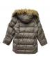 Eddie Bauer (エディーバウアー) グースダウンコート グレー サイズ:S：5000円