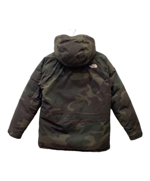 THE NORTH FACE（ザ ノース フェイス）THE NORTH FACE (ザ ノース フェイス) マクマードパーカー グリーン サイズ:Mの古着・服飾アイテム