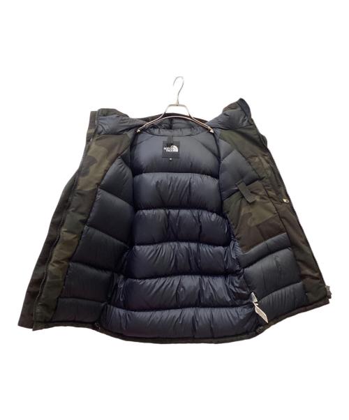 THE NORTH FACE（ザ ノース フェイス）THE NORTH FACE (ザ ノース フェイス) マクマードパーカー グリーン サイズ:Mの古着・服飾アイテム