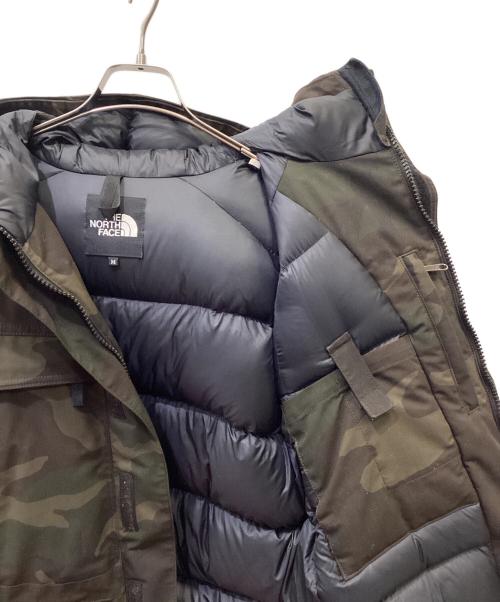 THE NORTH FACE（ザ ノース フェイス）THE NORTH FACE (ザ ノース フェイス) マクマードパーカー グリーン サイズ:Mの古着・服飾アイテム