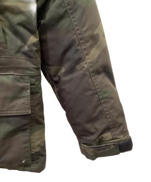 THE NORTH FACE（ザ ノース フェイス）THE NORTH FACE (ザ ノース フェイス) マクマードパーカー グリーン サイズ:Mの古着・服飾アイテム