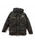 THE NORTH FACE（ザ ノース フェイス）の古着「マクマードパーカー」｜グリーン