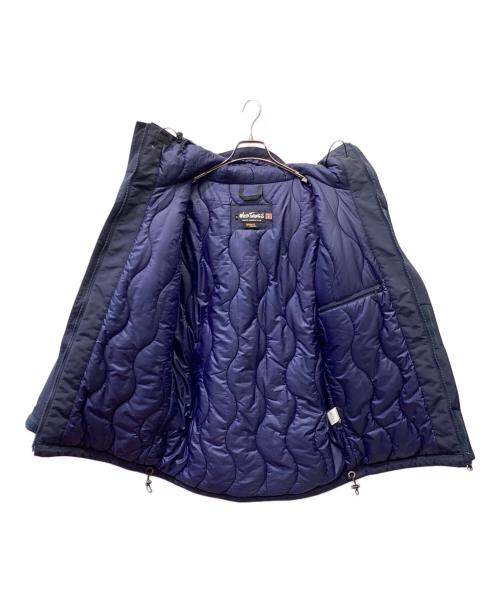 WILD THINGS（ワイルドシングス）WILD THINGS (ワイルドシングス) ジェリドジャケット ネイビー サイズ:Mの古着・服飾アイテム