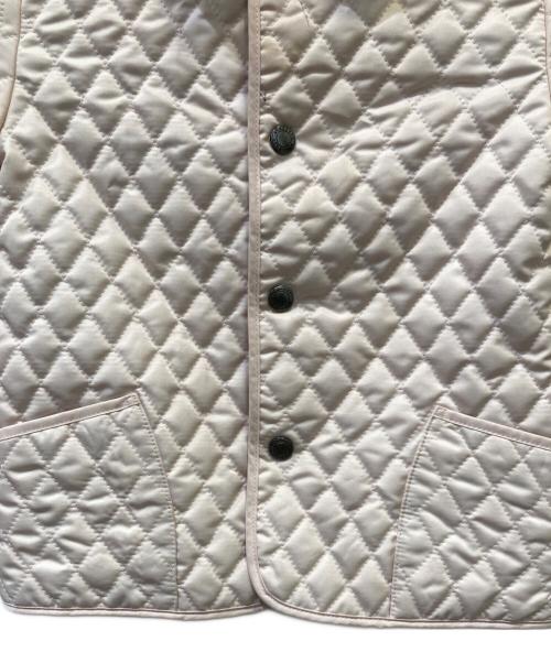 BURBERRY CHILDREN（バーバリー チルドレン）BURBERRY CHILDREN (バーバリー チルドレン) キルティングジャケット ピンク サイズ:92cmの古着・服飾アイテム