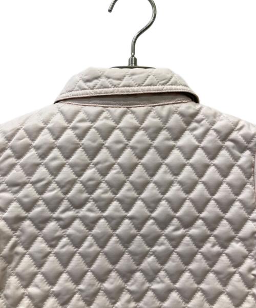 BURBERRY CHILDREN（バーバリー チルドレン）BURBERRY CHILDREN (バーバリー チルドレン) キルティングジャケット ピンク サイズ:92cmの古着・服飾アイテム