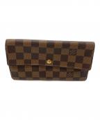 LOUIS VUITTONルイ ヴィトン）の古着「ポルトフォイユ・サラ」