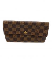 LOUIS VUITTON（ルイ ヴィトン）の古着「ポルトフォイユ・サラ」