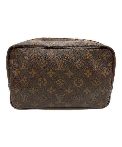 LOUIS VUITTON（ルイ ヴィトン）LOUIS VUITTON (ルイ ヴィトン) コスメポーチの古着・服飾アイテム