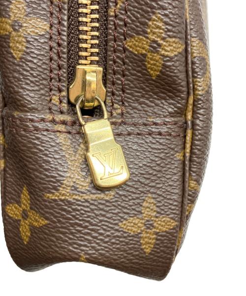 LOUIS VUITTON（ルイ ヴィトン）LOUIS VUITTON (ルイ ヴィトン) コスメポーチの古着・服飾アイテム