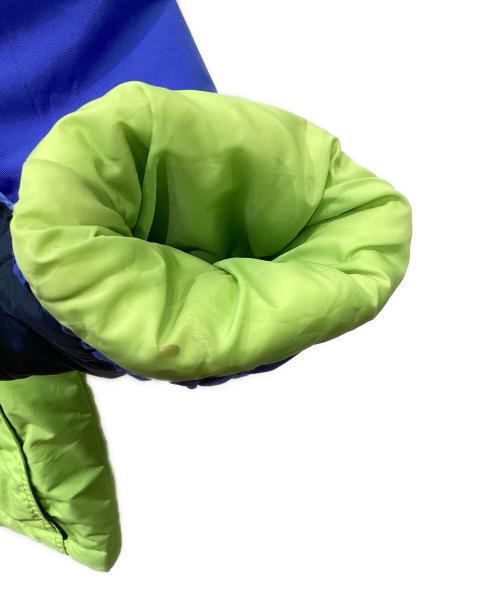 Columbia（コロンビア）Columbia (コロンビア) ジャケット グリーン×ブルー サイズ:１８/２０の古着・服飾アイテム