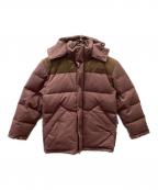 Colemanコールマン）の古着「ダウンジャケット」｜パープル