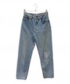 LEVI'Sリーバイス）の古着「901 90s テーパードデニムパンツ」｜ブルー