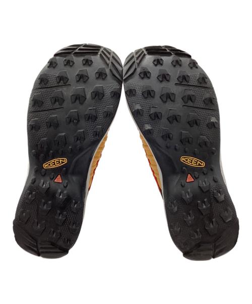 KEEN（キーン）KEEN (キーン) シューズ オレンジ サイズ:27cmの古着・服飾アイテム