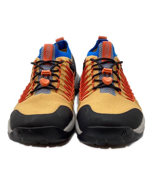 KEEN（キーン）KEEN (キーン) シューズ オレンジ サイズ:27cmの古着・服飾アイテム