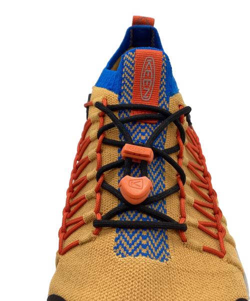 KEEN（キーン）KEEN (キーン) シューズ オレンジ サイズ:27cmの古着・服飾アイテム